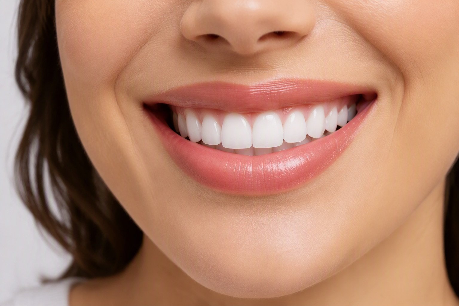 Il risultato: un sorriso naturale, garantito 10 anni